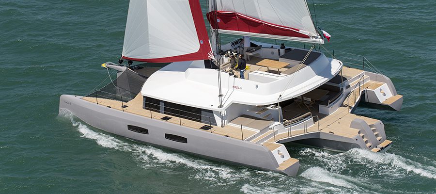 NEEL trimarans
