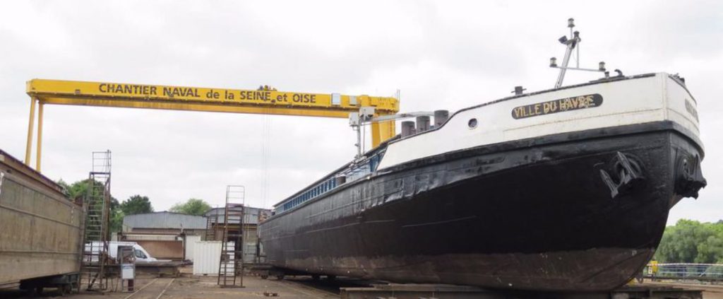 Chantier Naval D’Achères