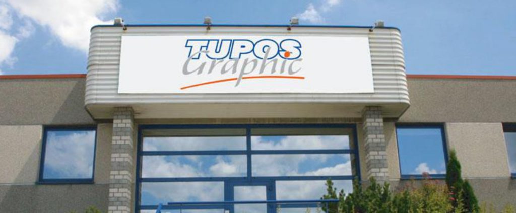 Tupos Graphic