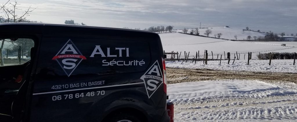 Alti Sécurité