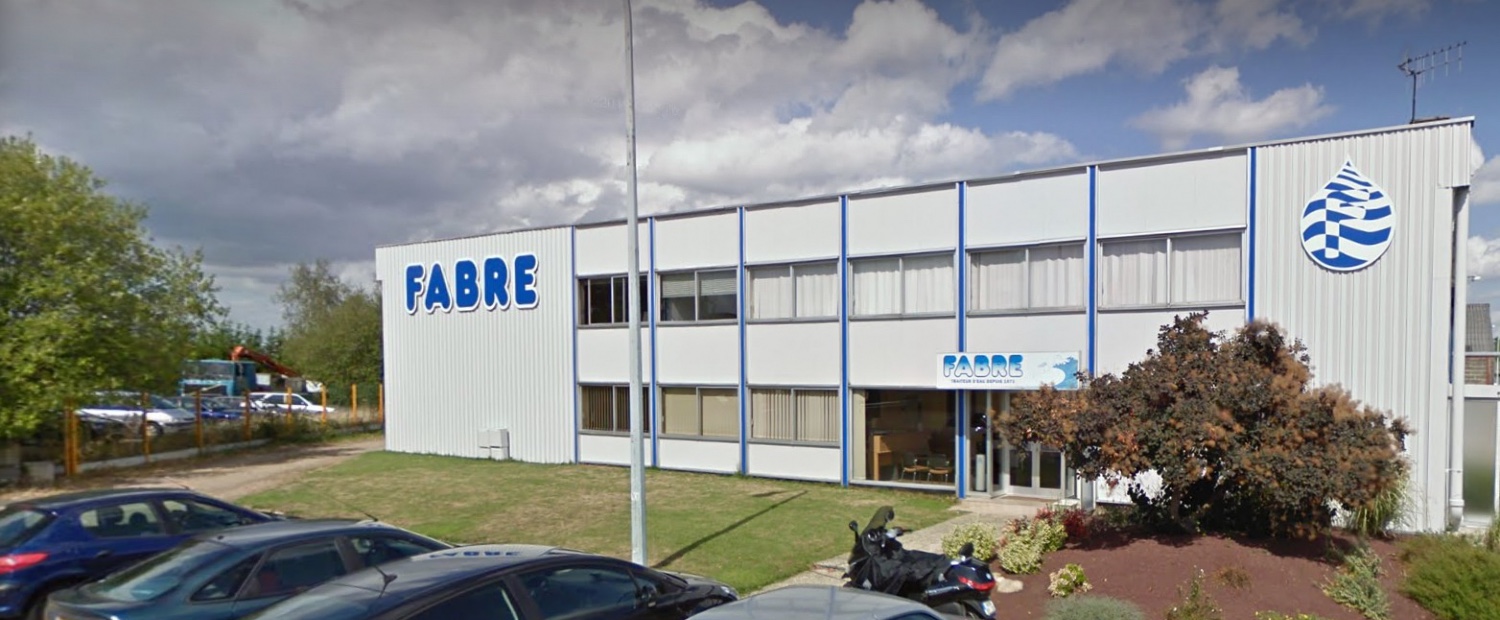 Fabre - CRM, Web, Cloud - Prévention / SAV - Infocob Solutions