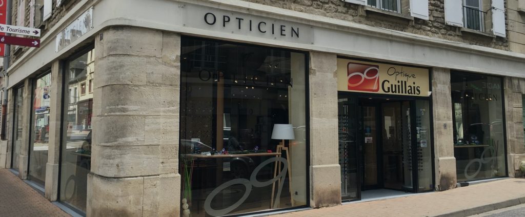 Optique Guillais