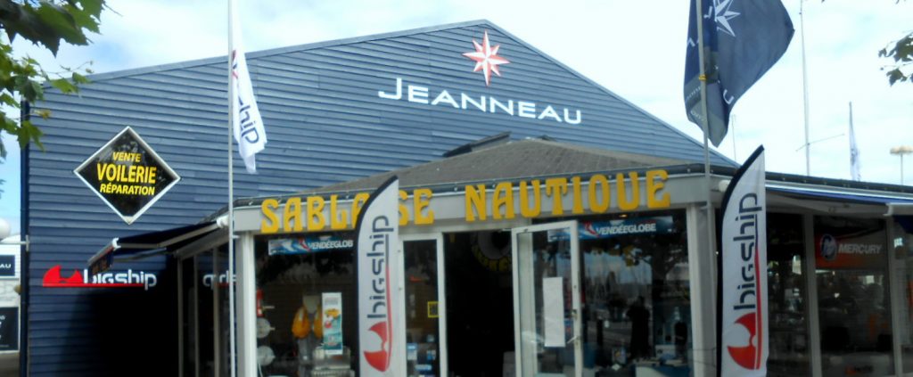 Sablaise Nautique