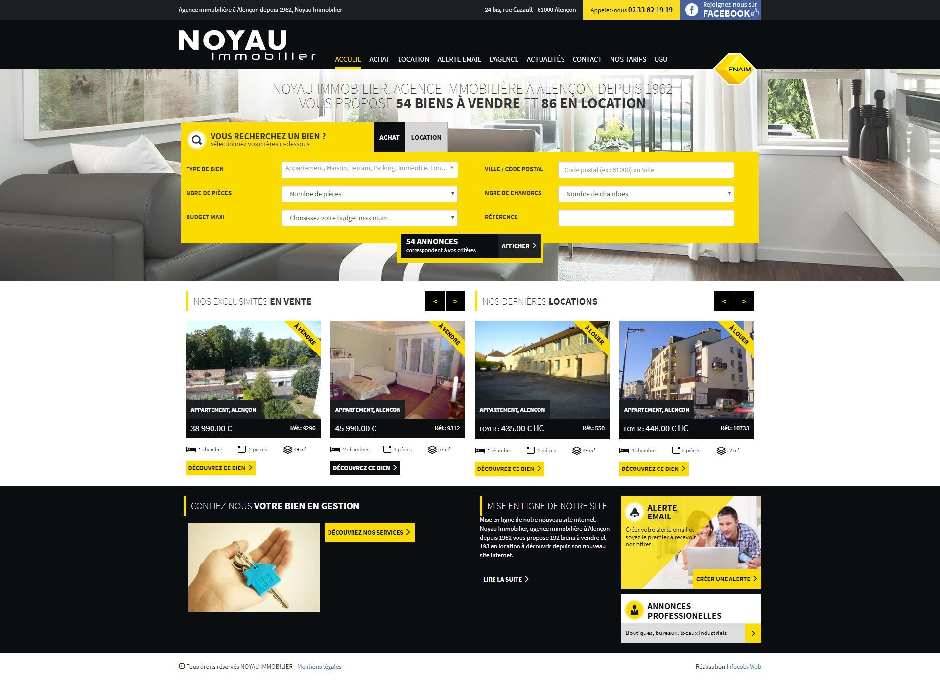 Noyau Immobilier