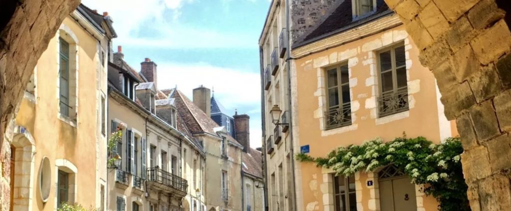Ville de Bellême