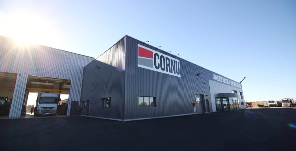 Cornu